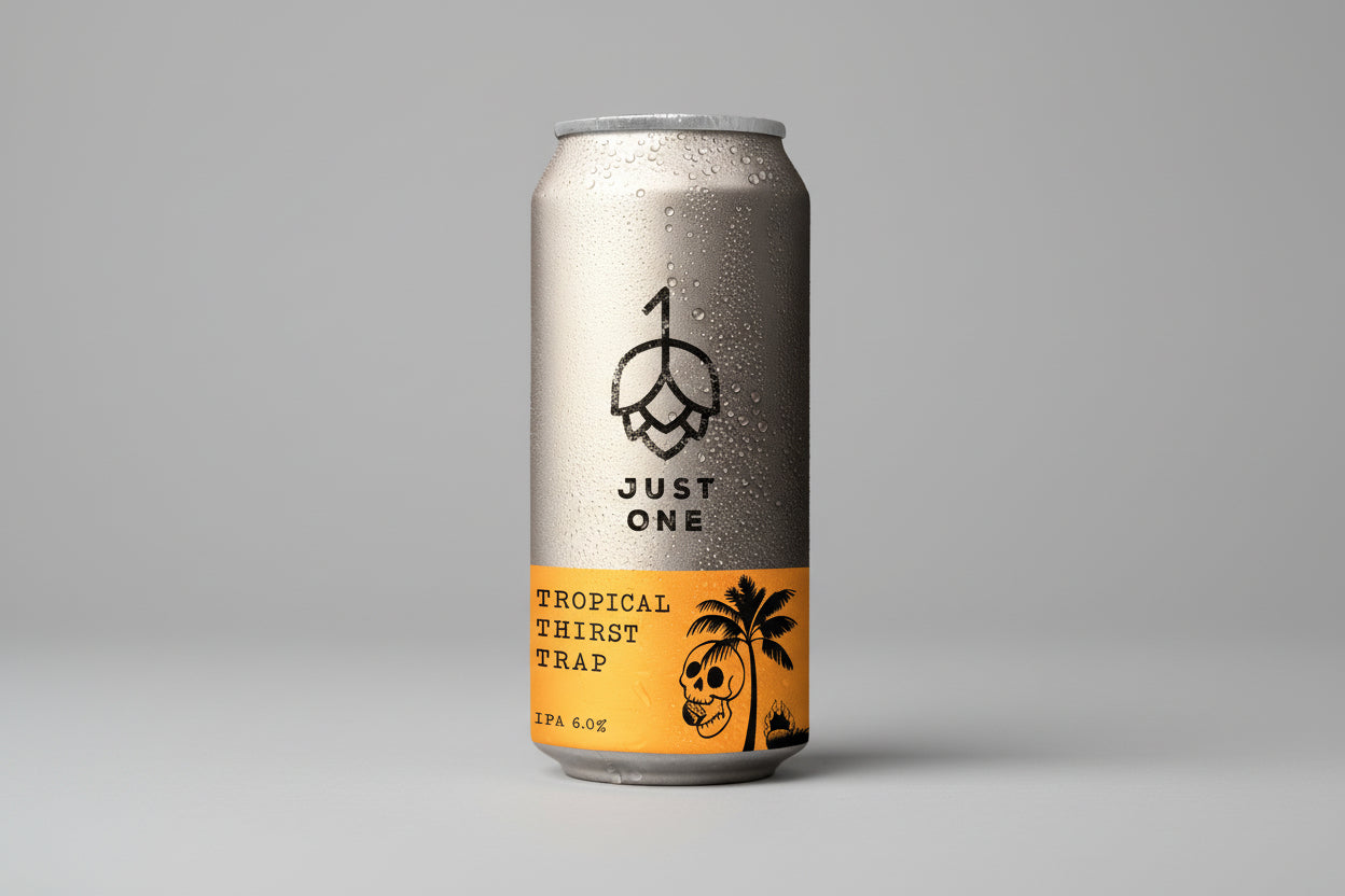 Tropical thirst trap