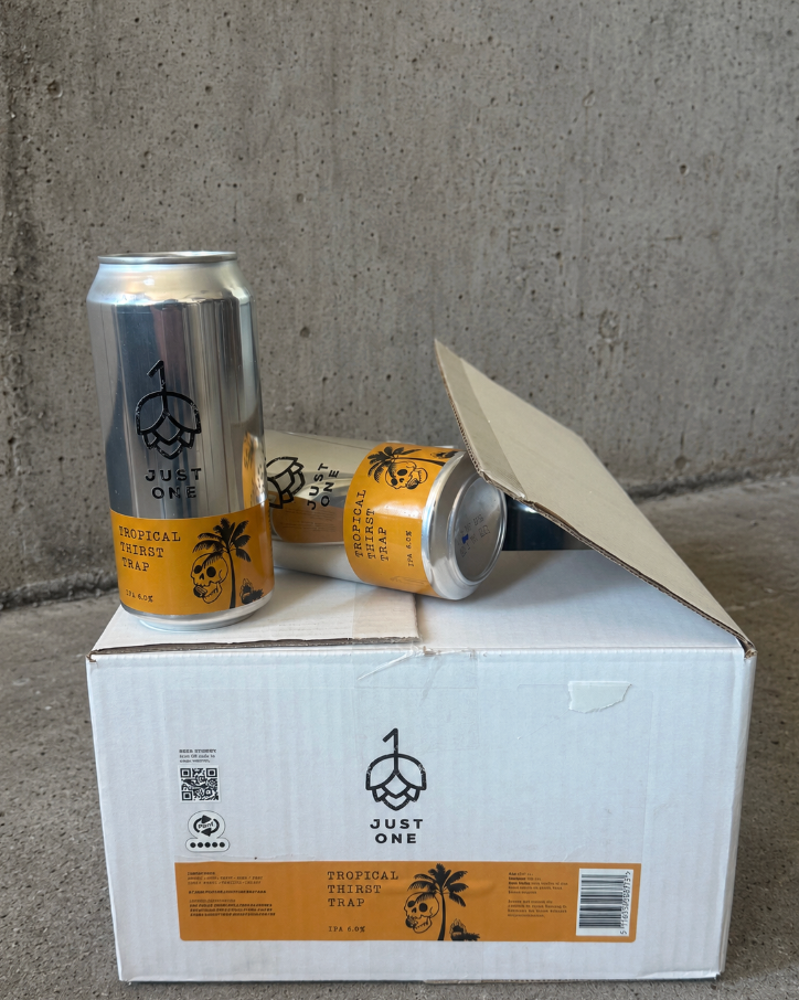 End of Summer Sale - 24 cans